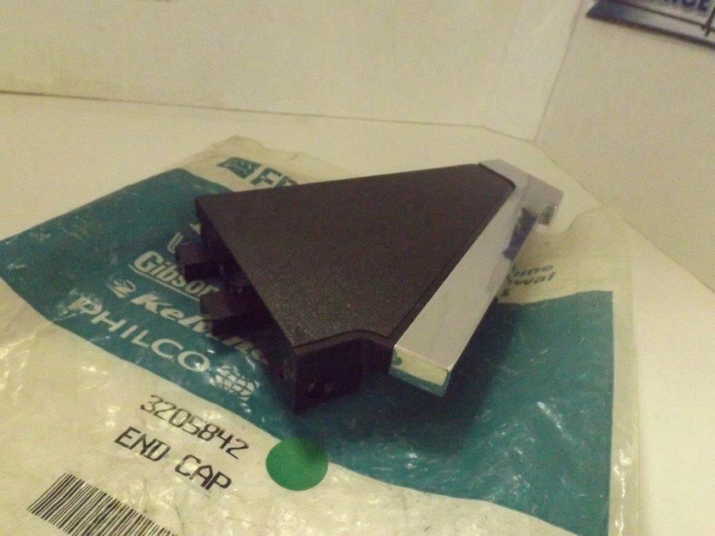 FRIGIDAIRE ELECTROLUX DRYER 3205842 END CAP NEW FRIGIDAIRE ELECTROLUX DRYER 3205842 END CAP NEW